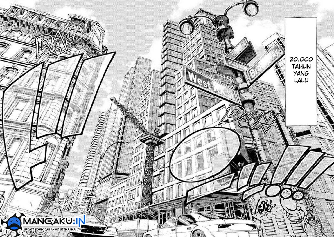 Eden's Zero Chapter 256 Gambar 9