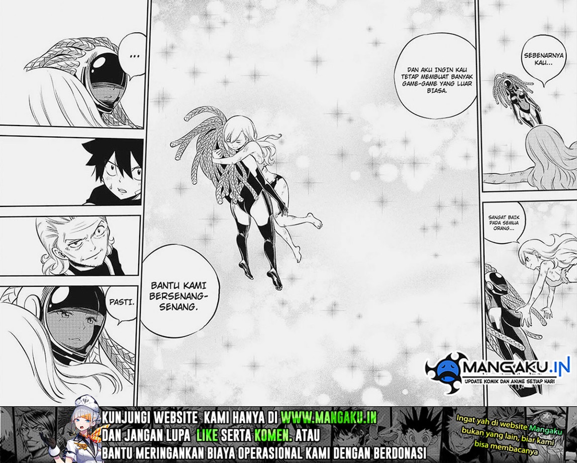 Eden's Zero Chapter 254 Gambar 10