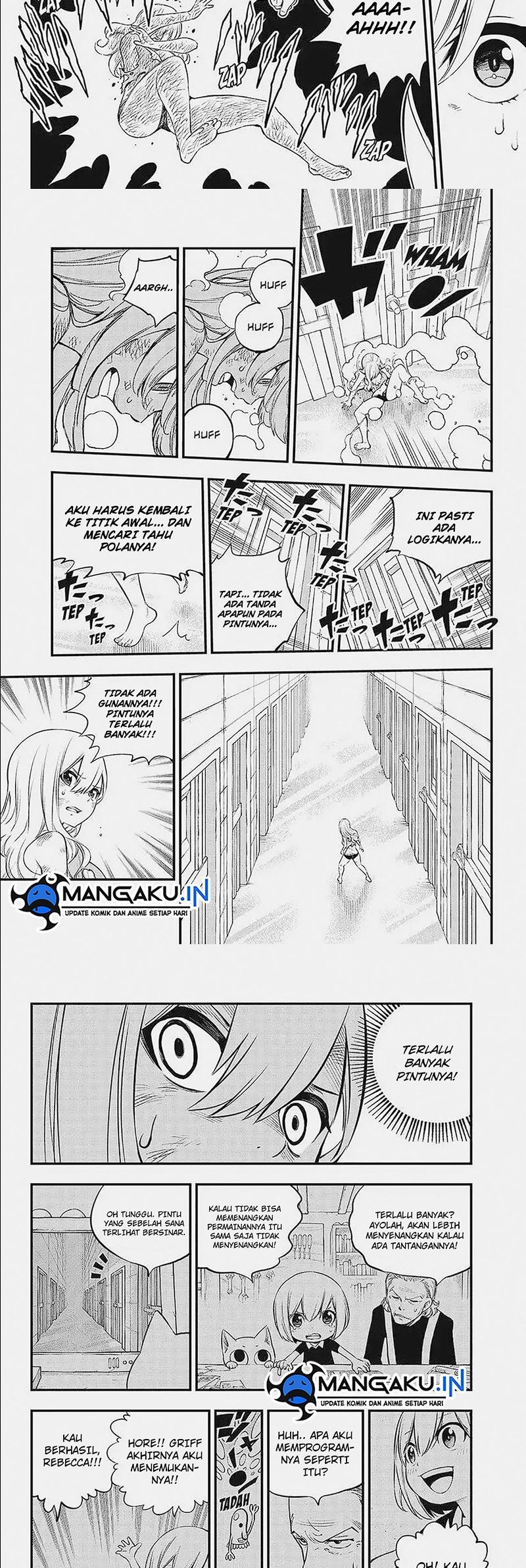 Eden's Zero Chapter 254 Gambar 5