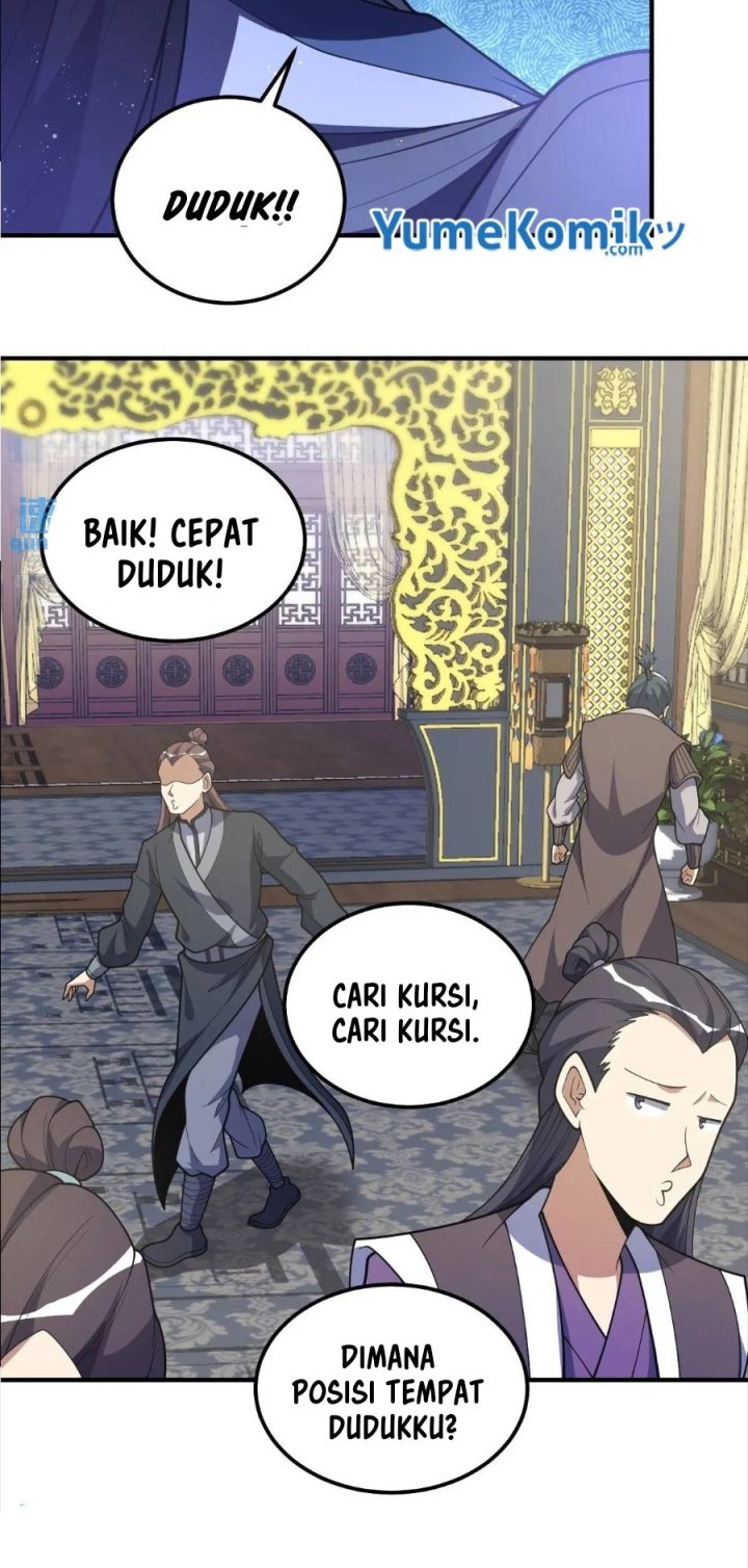 Invincible After a Hundred Years of Seclusion Chapter 297 Gambar 5