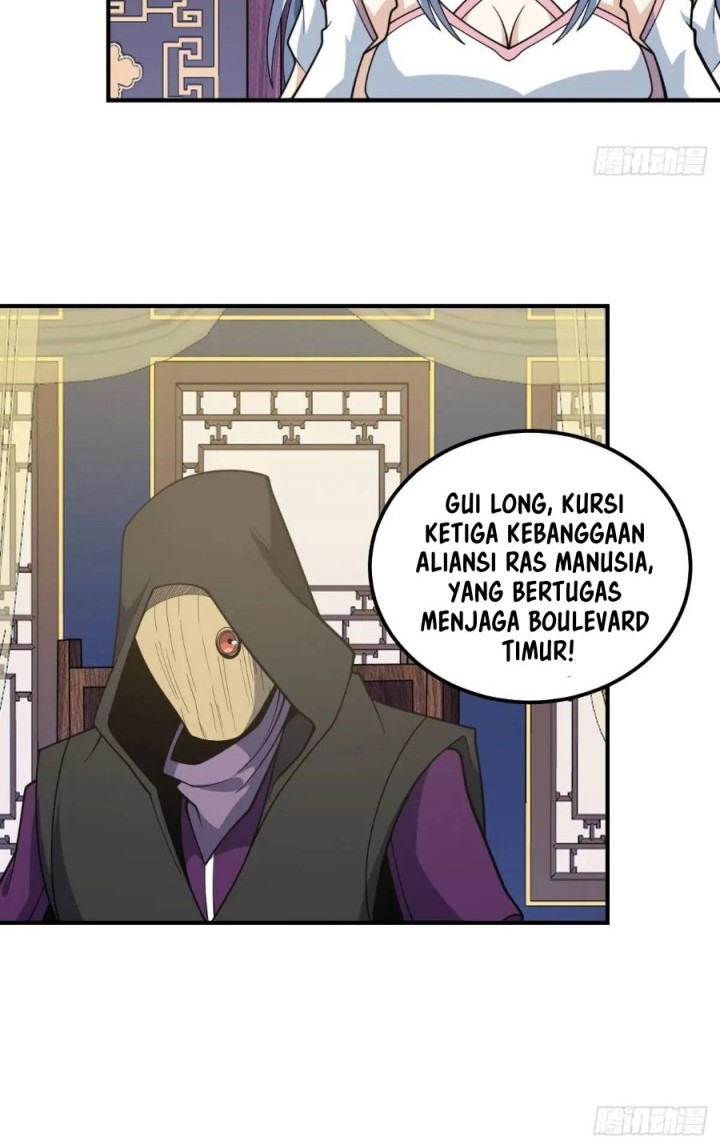 Invincible After a Hundred Years of Seclusion Chapter 297 Gambar 12