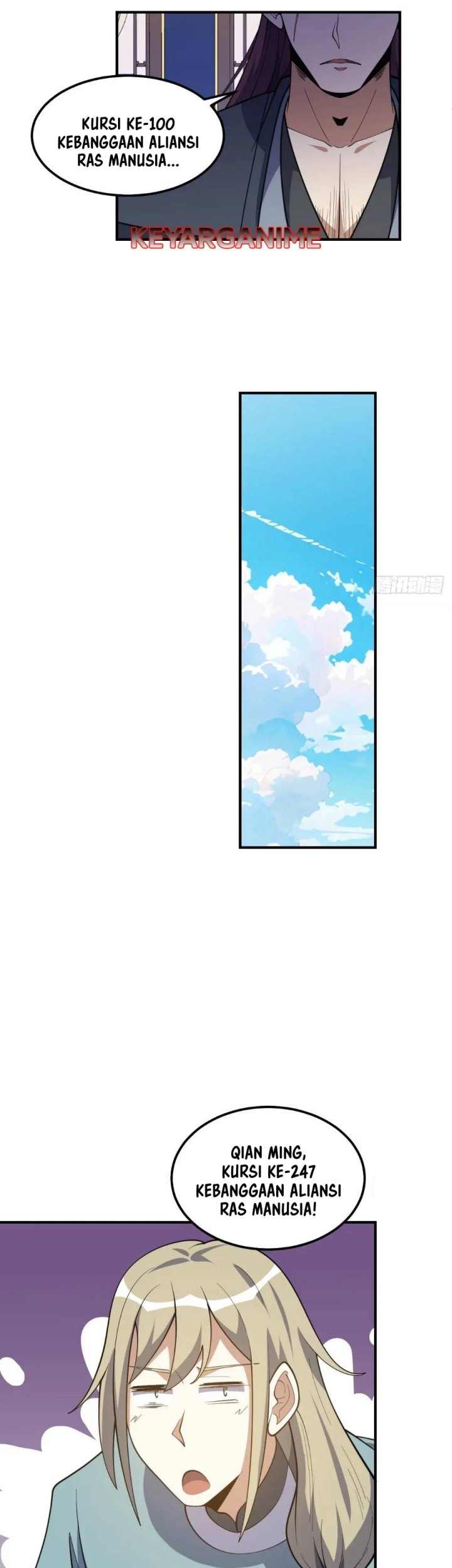 Invincible After a Hundred Years of Seclusion Chapter 297 Gambar 13