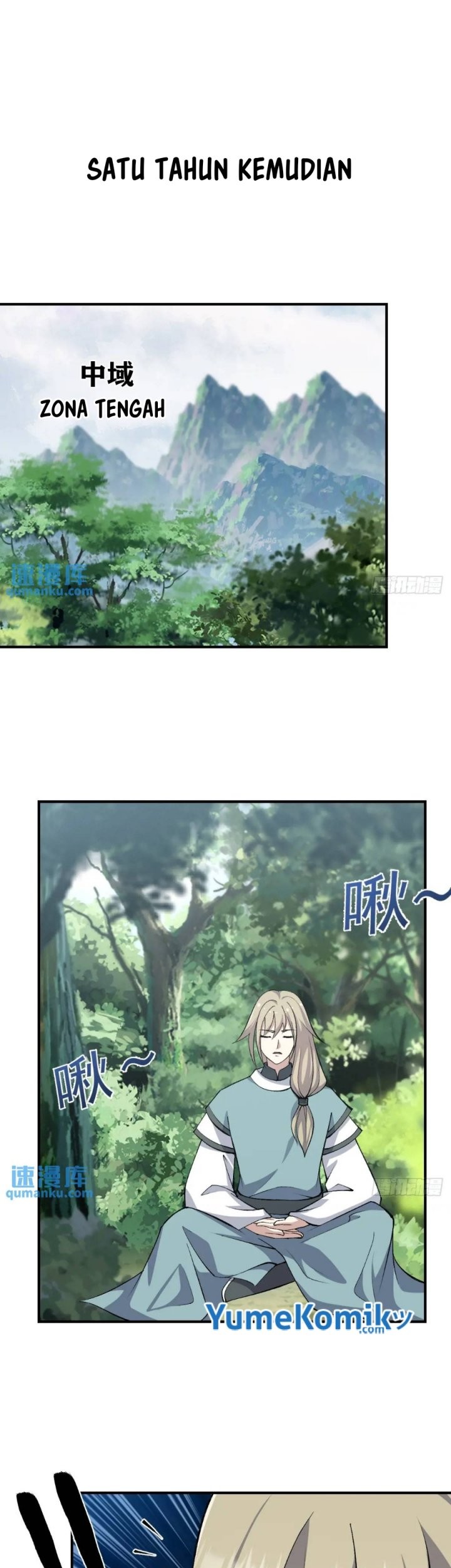 Invincible After a Hundred Years of Seclusion Chapter 296 Gambar 8