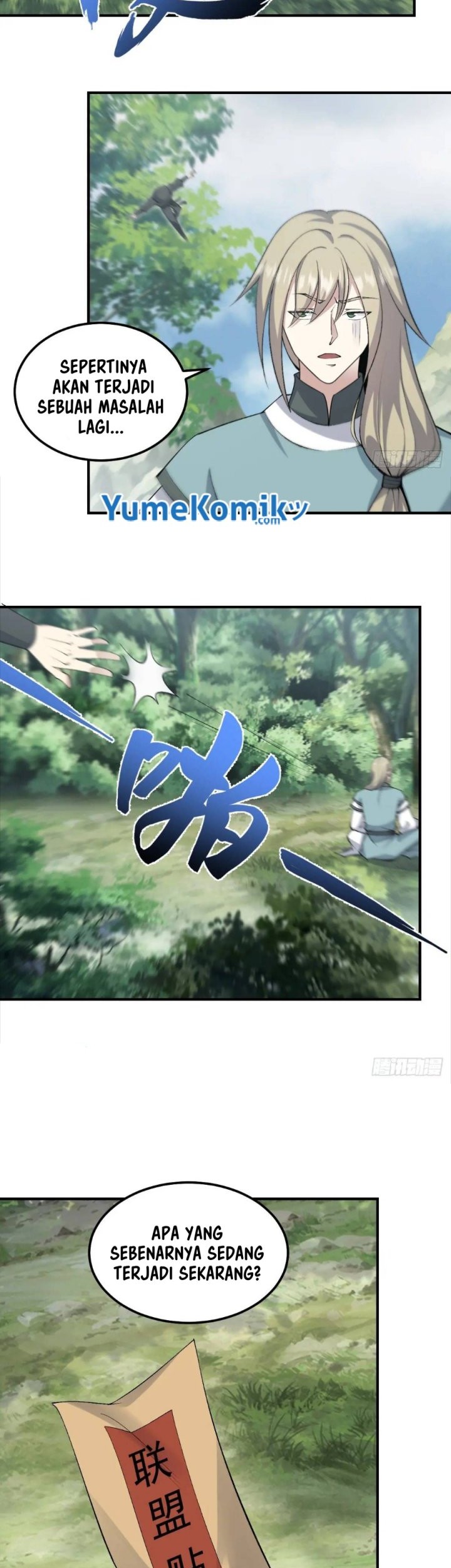 Invincible After a Hundred Years of Seclusion Chapter 296 Gambar 10