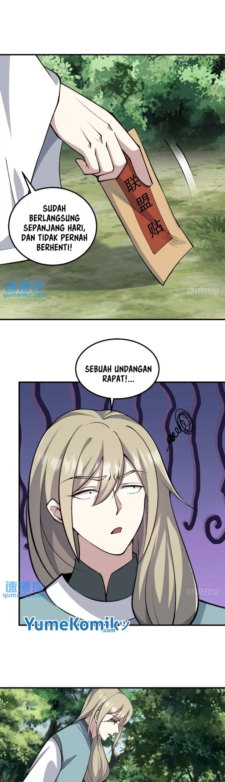 Invincible After a Hundred Years of Seclusion Chapter 296 Gambar 12