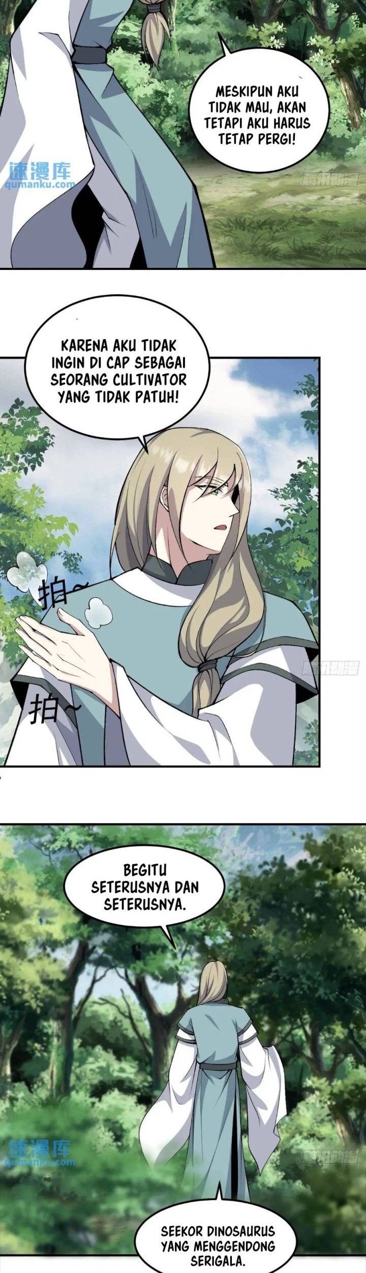 Invincible After a Hundred Years of Seclusion Chapter 296 Gambar 13