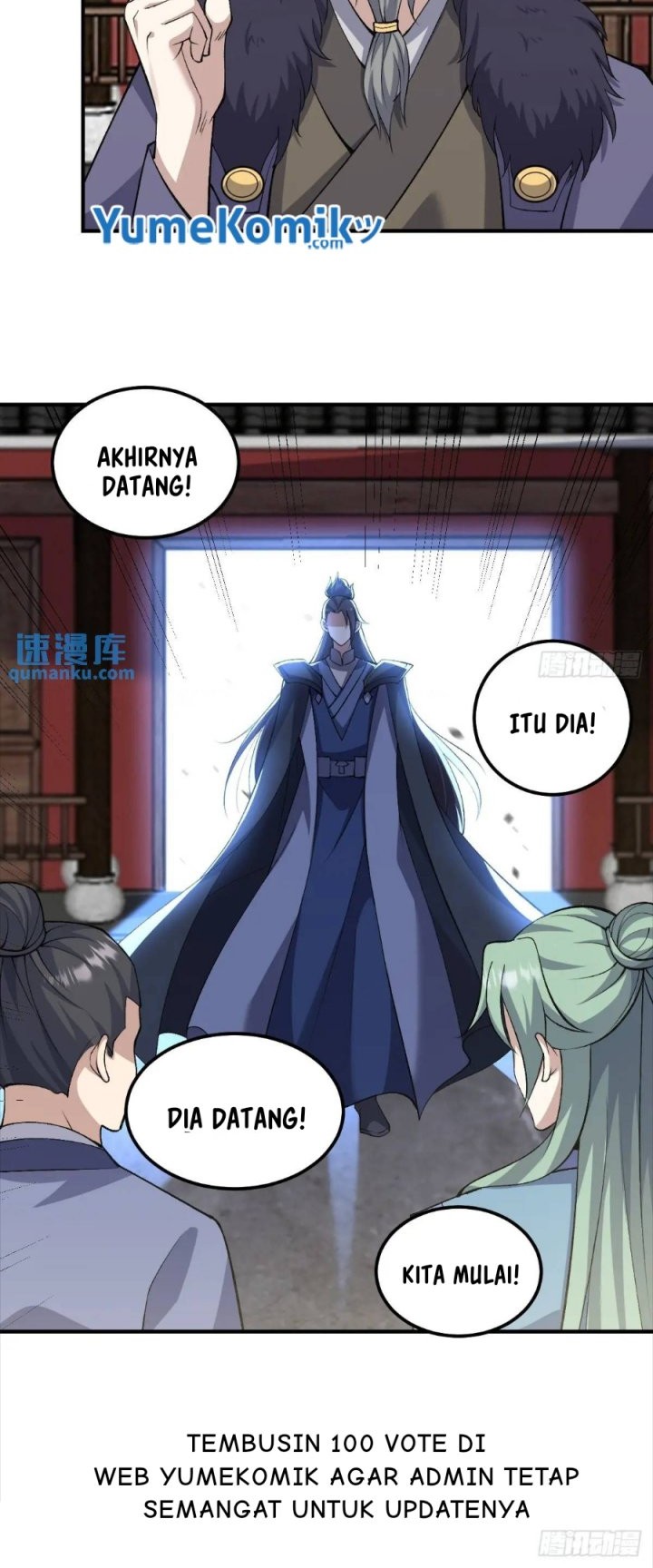 Invincible After a Hundred Years of Seclusion Chapter 296 Gambar 17
