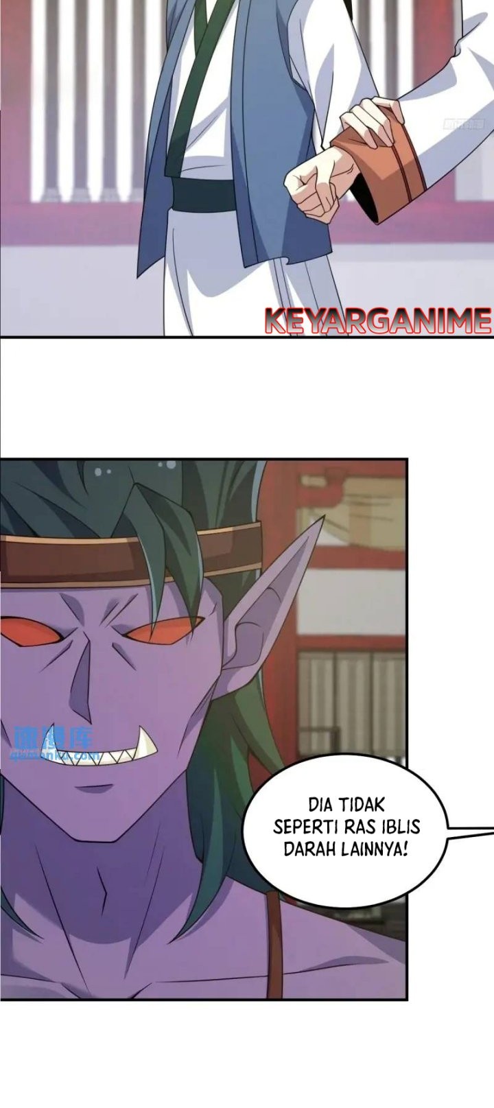 Invincible After a Hundred Years of Seclusion Chapter 295 Gambar 4