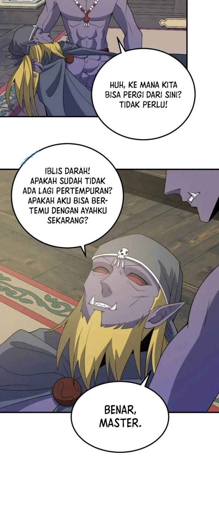 Invincible After a Hundred Years of Seclusion Chapter 295 Gambar 15