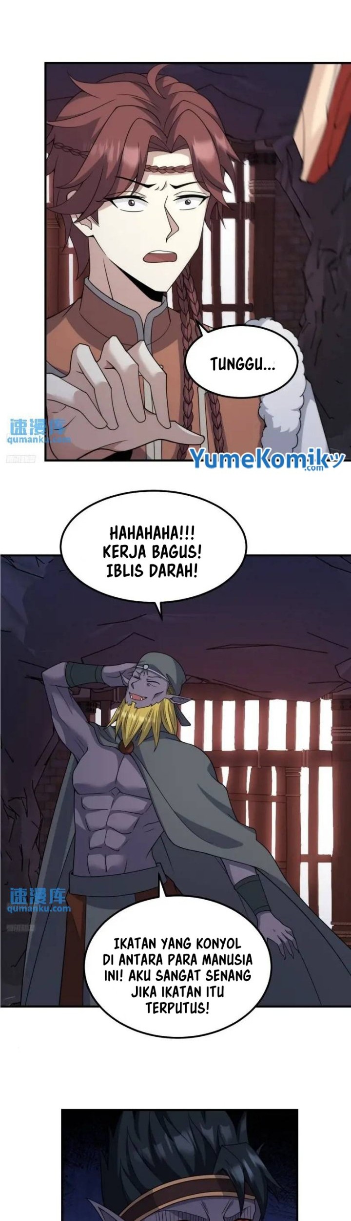 Invincible After a Hundred Years of Seclusion Chapter 294 Gambar 3
