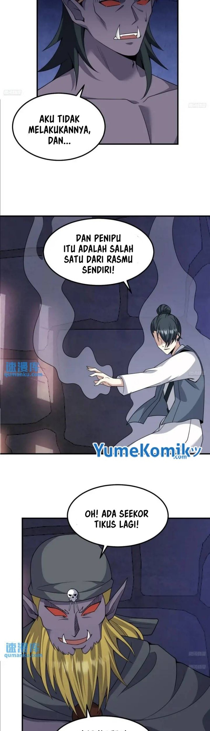 Invincible After a Hundred Years of Seclusion Chapter 294 Gambar 4