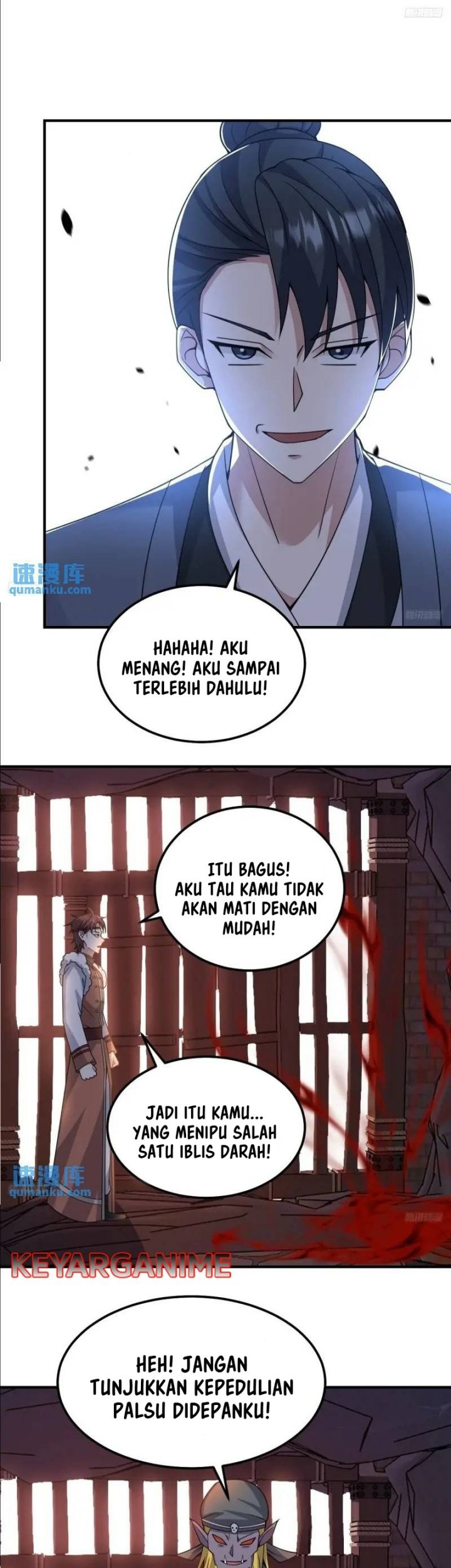Invincible After a Hundred Years of Seclusion Chapter 294 Gambar 6