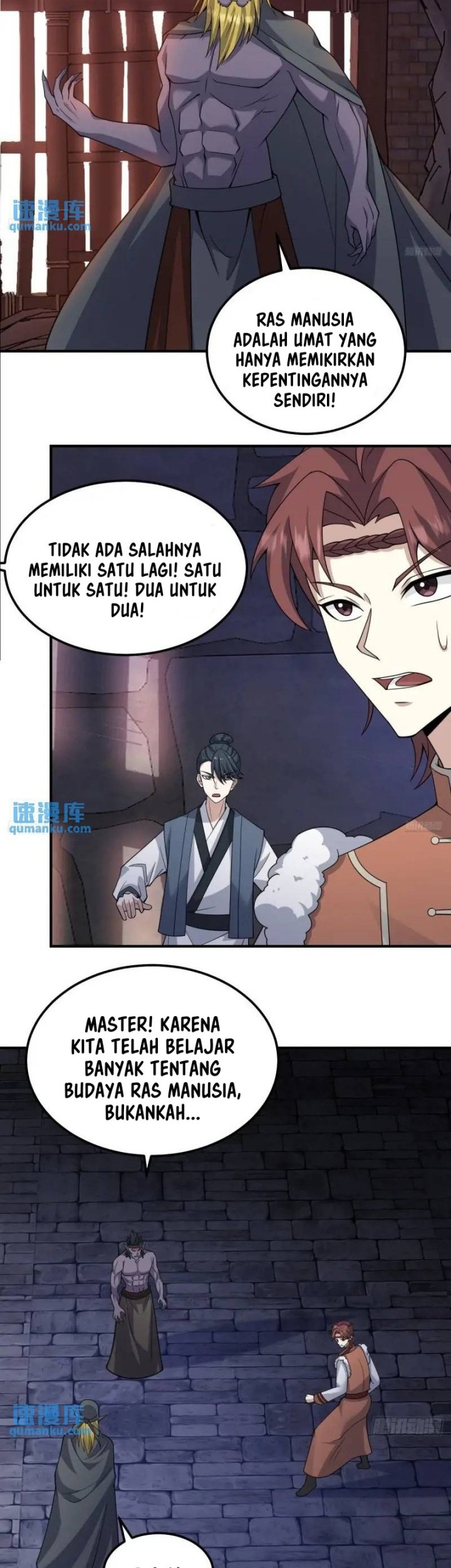 Invincible After a Hundred Years of Seclusion Chapter 294 Gambar 7