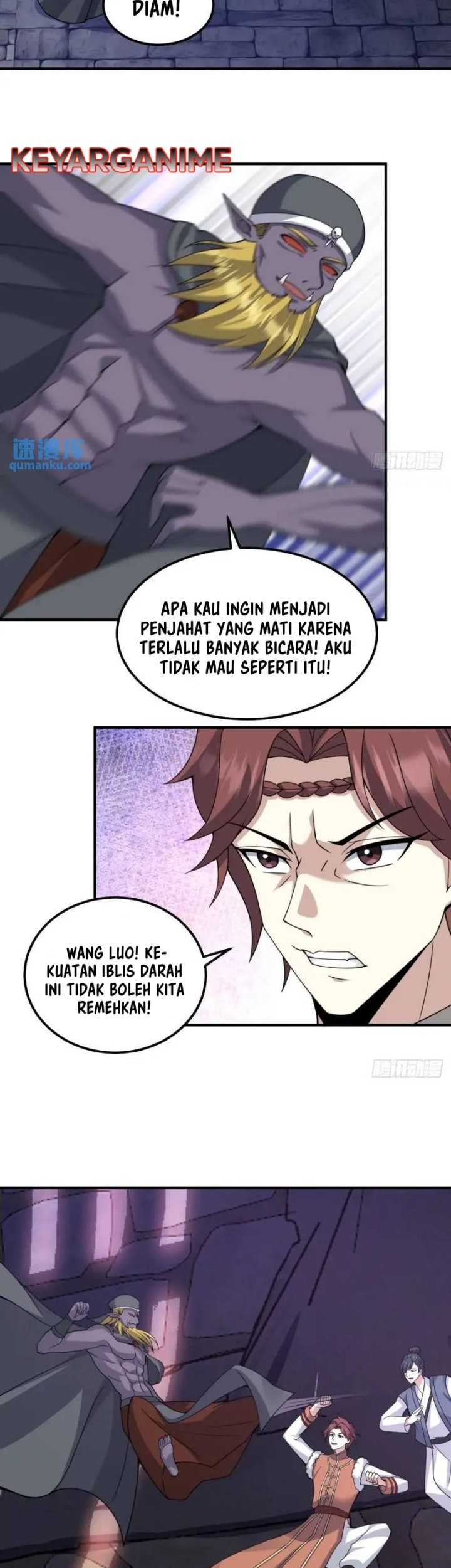 Invincible After a Hundred Years of Seclusion Chapter 294 Gambar 8
