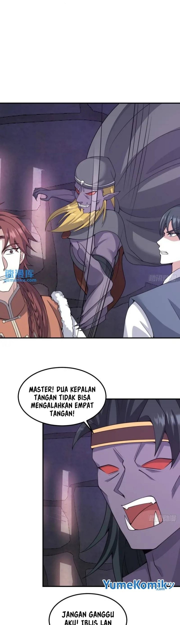 Invincible After a Hundred Years of Seclusion Chapter 294 Gambar 10