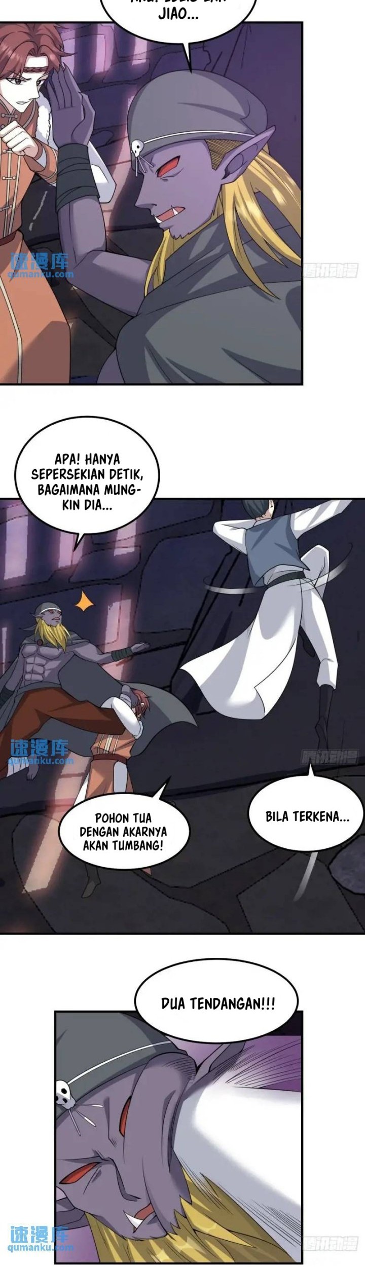 Invincible After a Hundred Years of Seclusion Chapter 294 Gambar 11