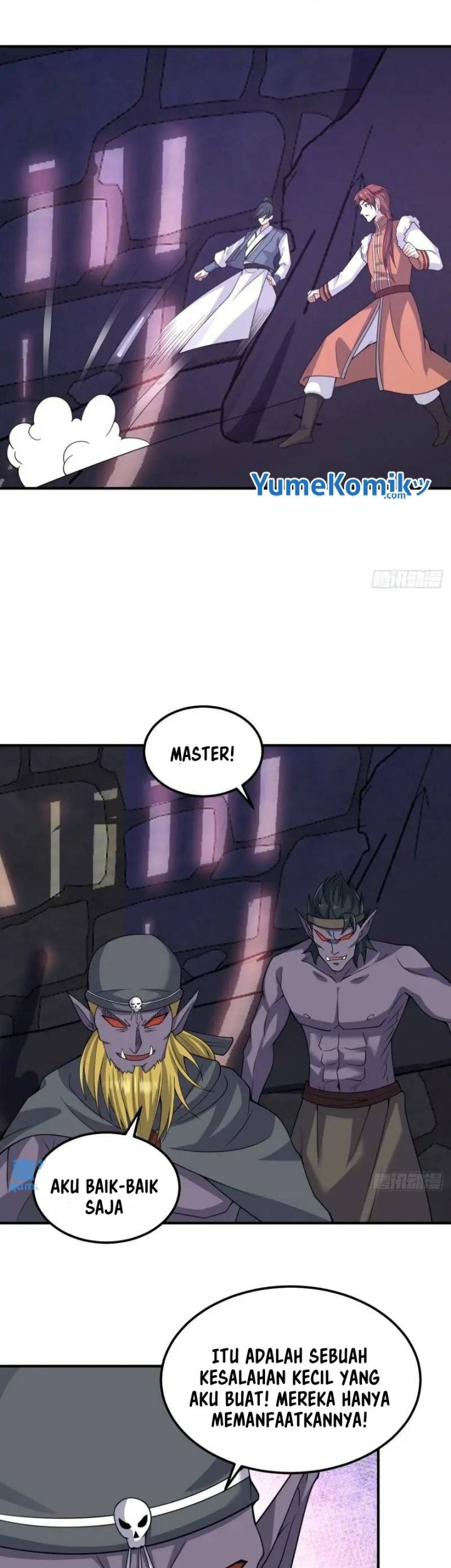 Invincible After a Hundred Years of Seclusion Chapter 294 Gambar 12
