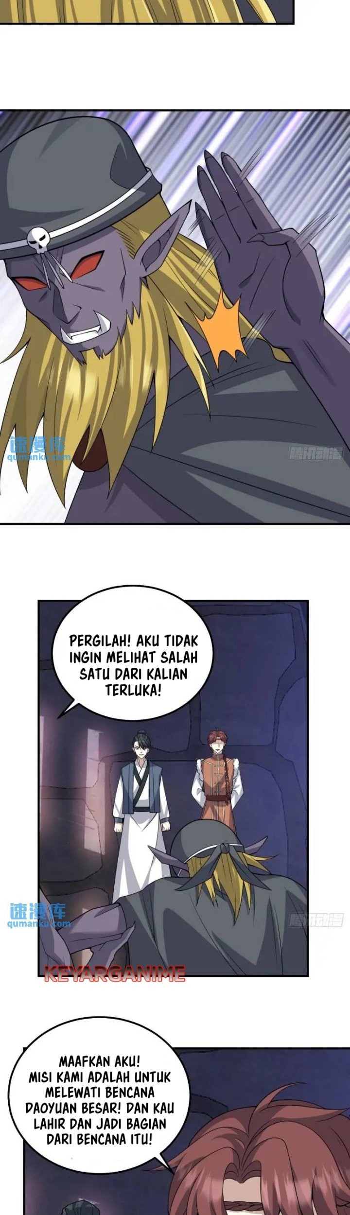Invincible After a Hundred Years of Seclusion Chapter 294 Gambar 14