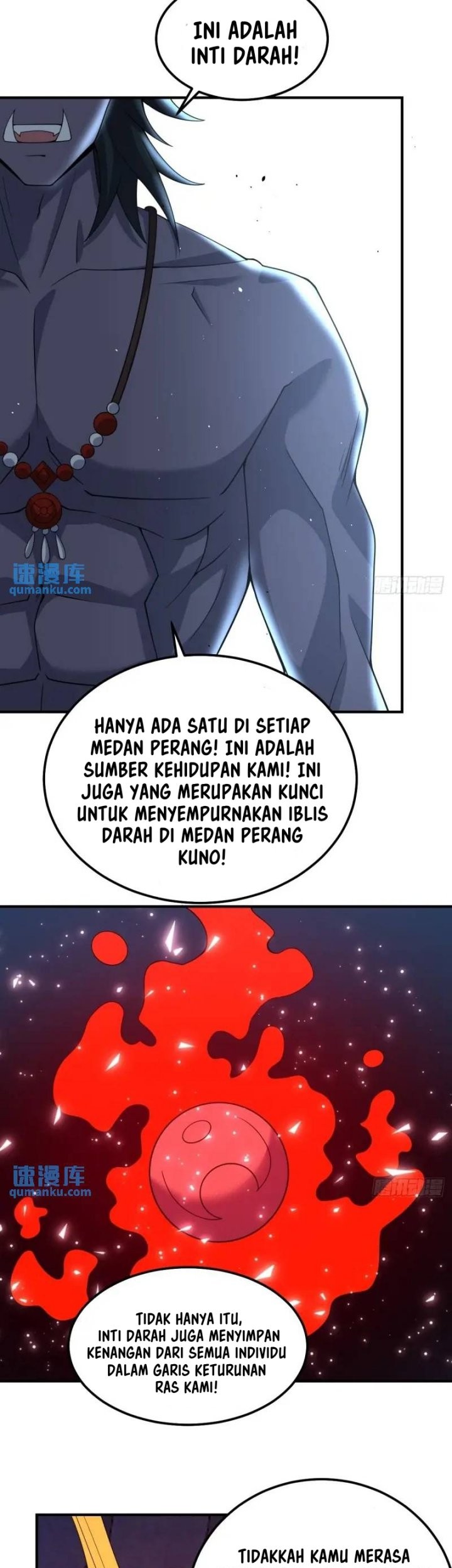 Invincible After a Hundred Years of Seclusion Chapter 294 Gambar 17