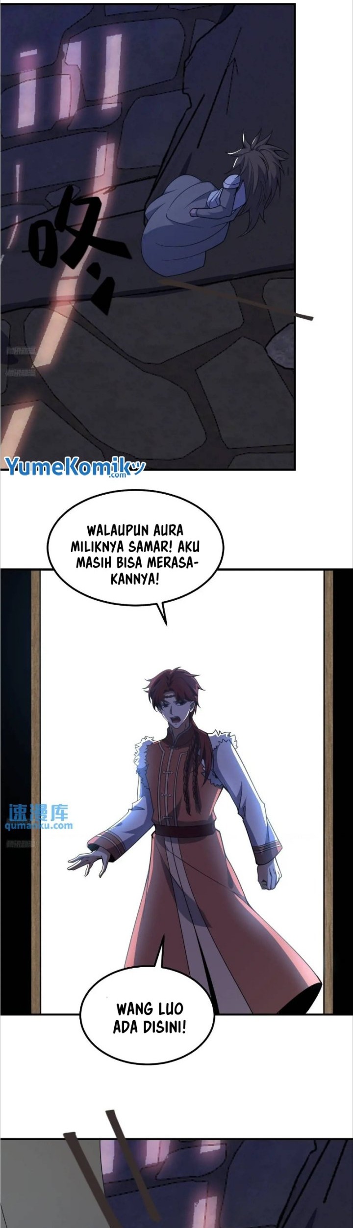 Invincible After a Hundred Years of Seclusion Chapter 293 Gambar 3
