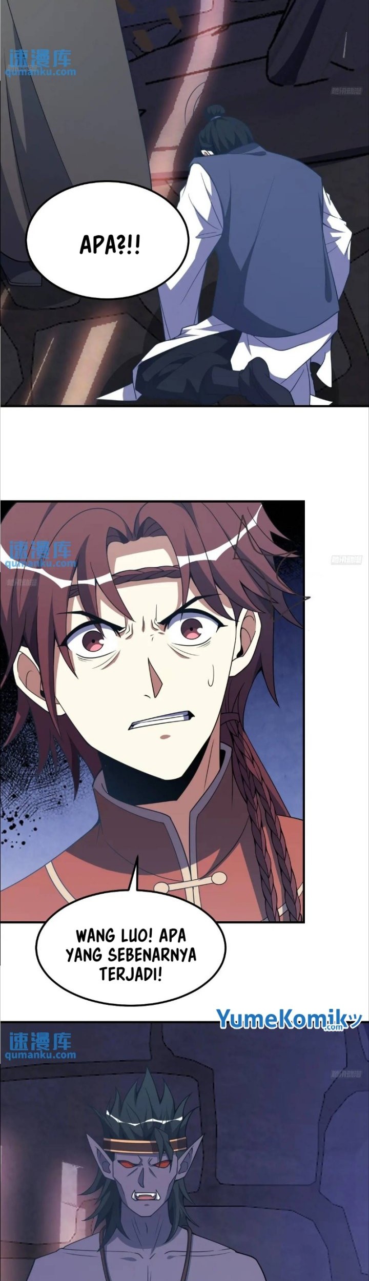 Invincible After a Hundred Years of Seclusion Chapter 293 Gambar 4