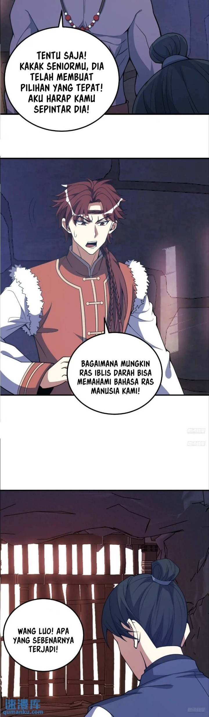Invincible After a Hundred Years of Seclusion Chapter 293 Gambar 5