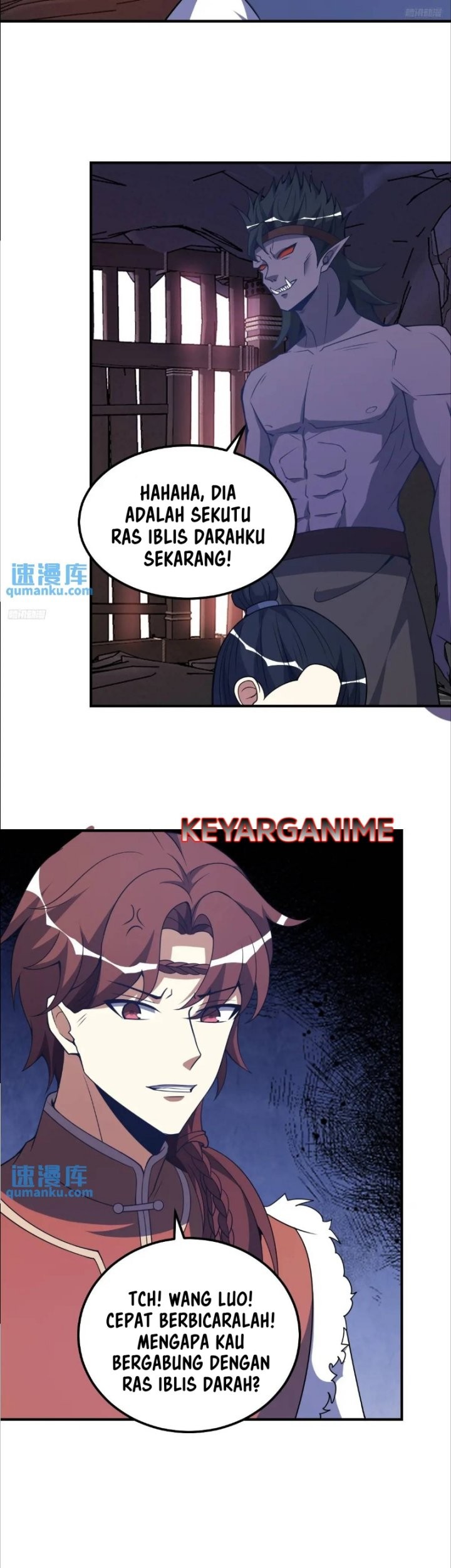 Invincible After a Hundred Years of Seclusion Chapter 293 Gambar 6