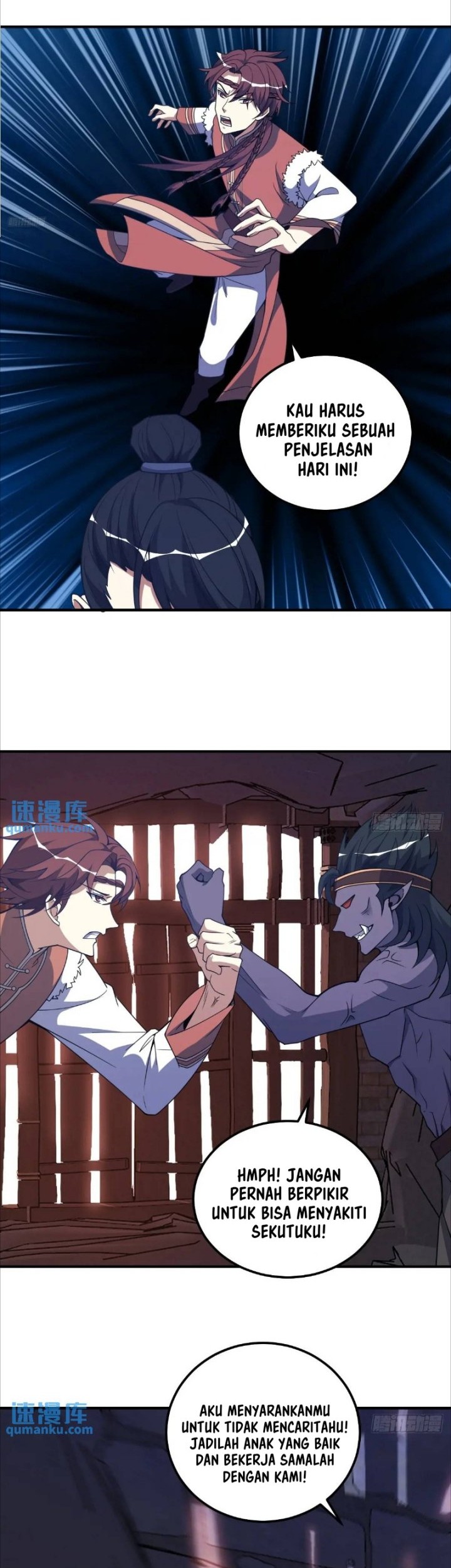 Invincible After a Hundred Years of Seclusion Chapter 293 Gambar 7