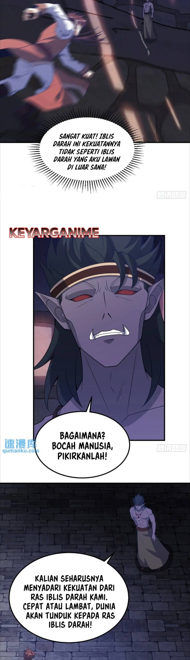 Invincible After a Hundred Years of Seclusion Chapter 293 Gambar 8