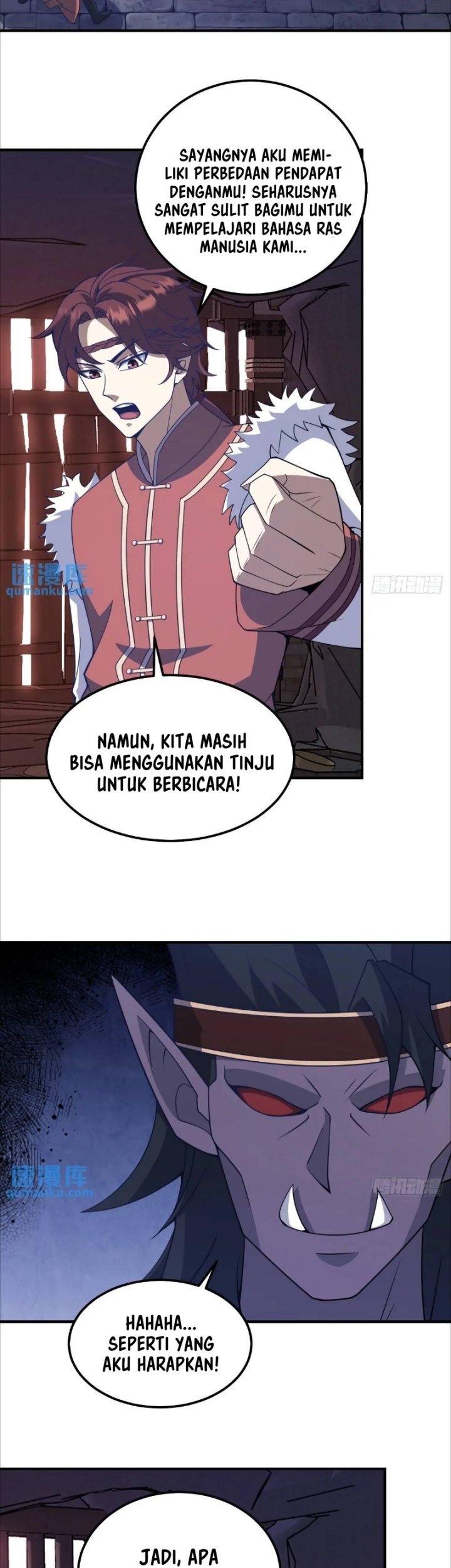 Invincible After a Hundred Years of Seclusion Chapter 293 Gambar 10