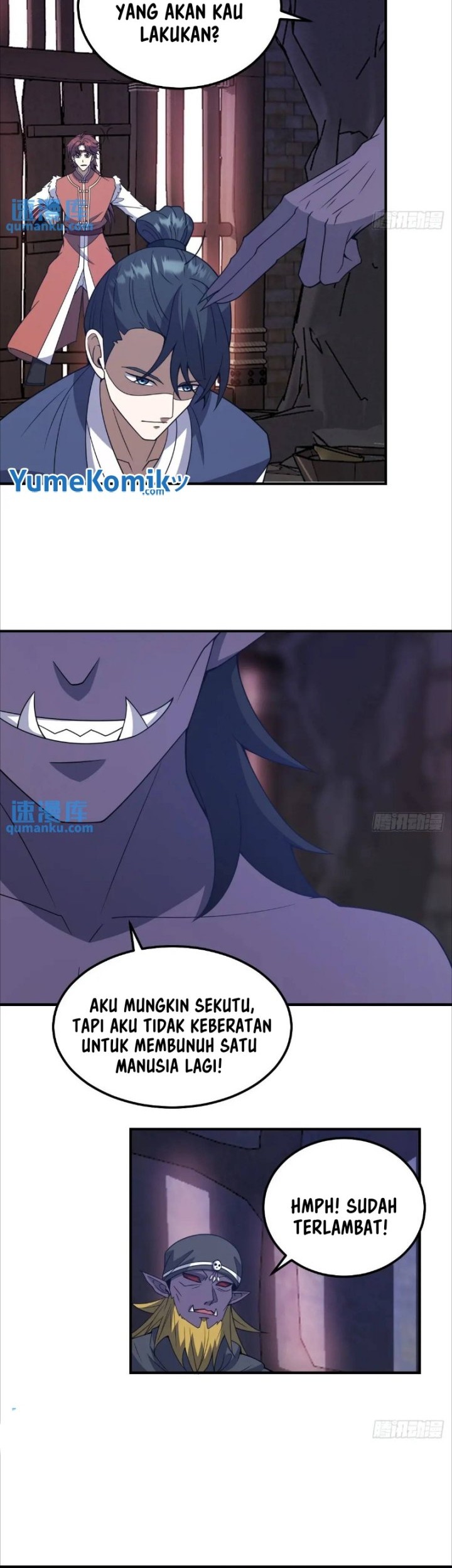 Invincible After a Hundred Years of Seclusion Chapter 293 Gambar 11