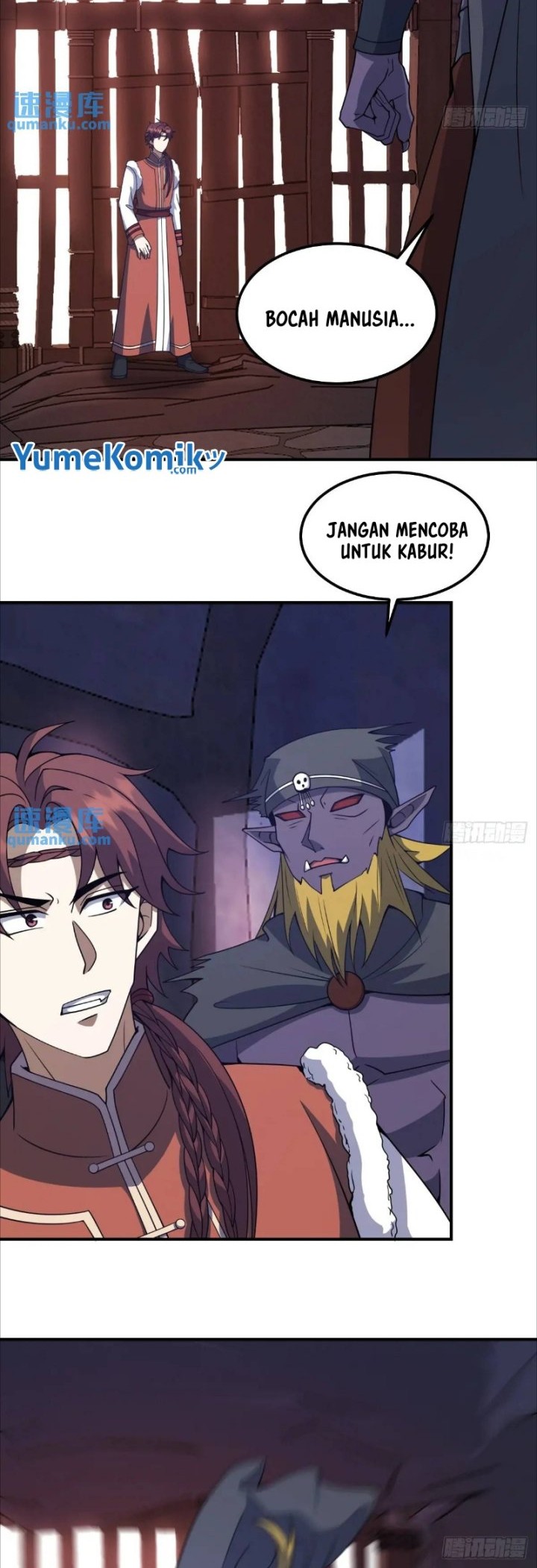 Invincible After a Hundred Years of Seclusion Chapter 293 Gambar 13