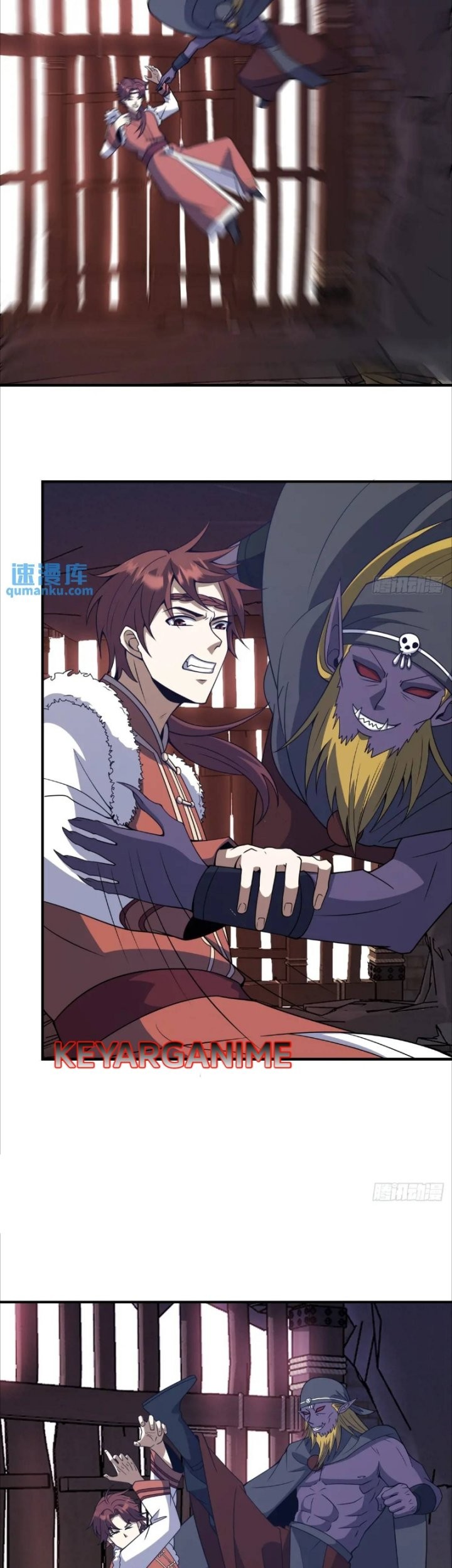 Invincible After a Hundred Years of Seclusion Chapter 293 Gambar 14