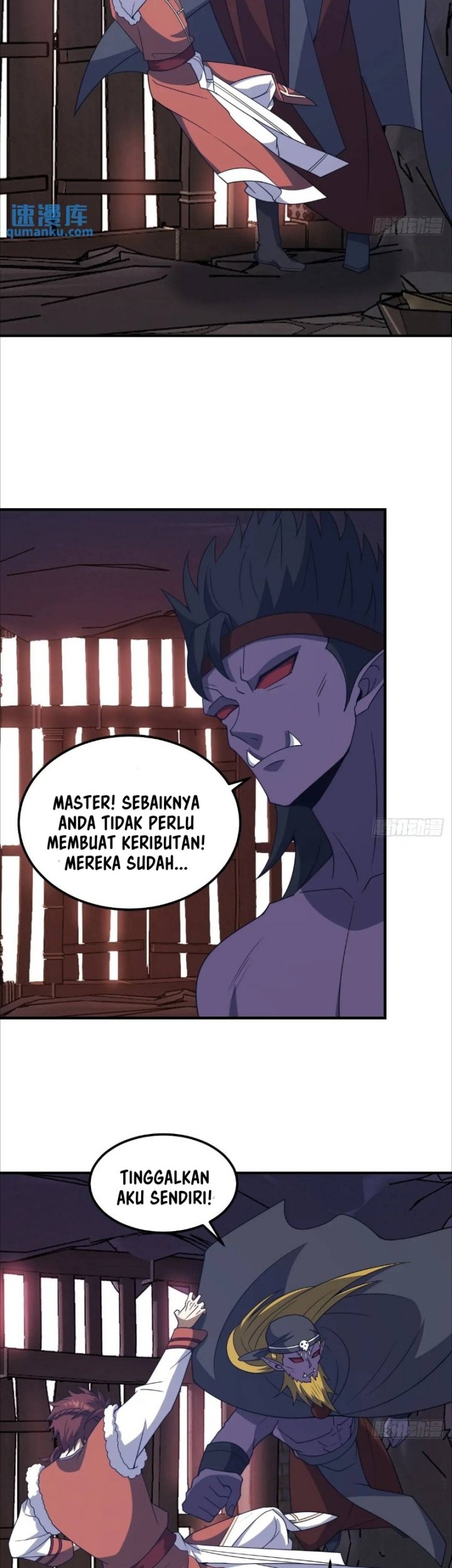 Invincible After a Hundred Years of Seclusion Chapter 293 Gambar 15