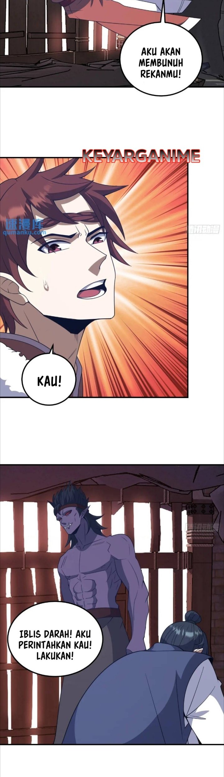 Invincible After a Hundred Years of Seclusion Chapter 293 Gambar 16
