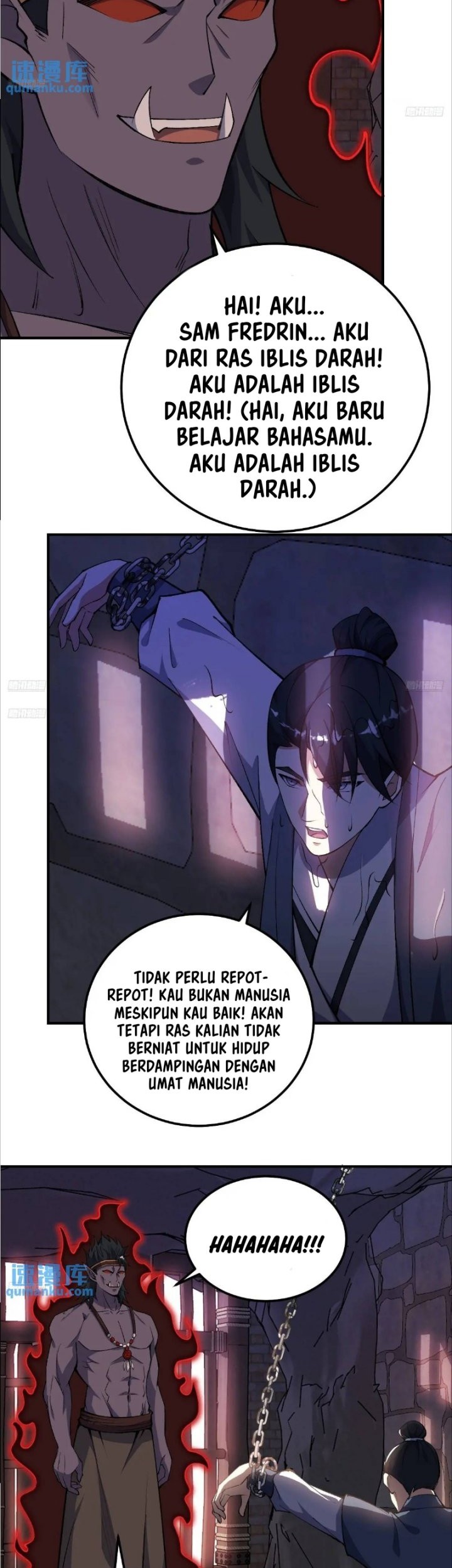 Invincible After a Hundred Years of Seclusion Chapter 292 Gambar 4