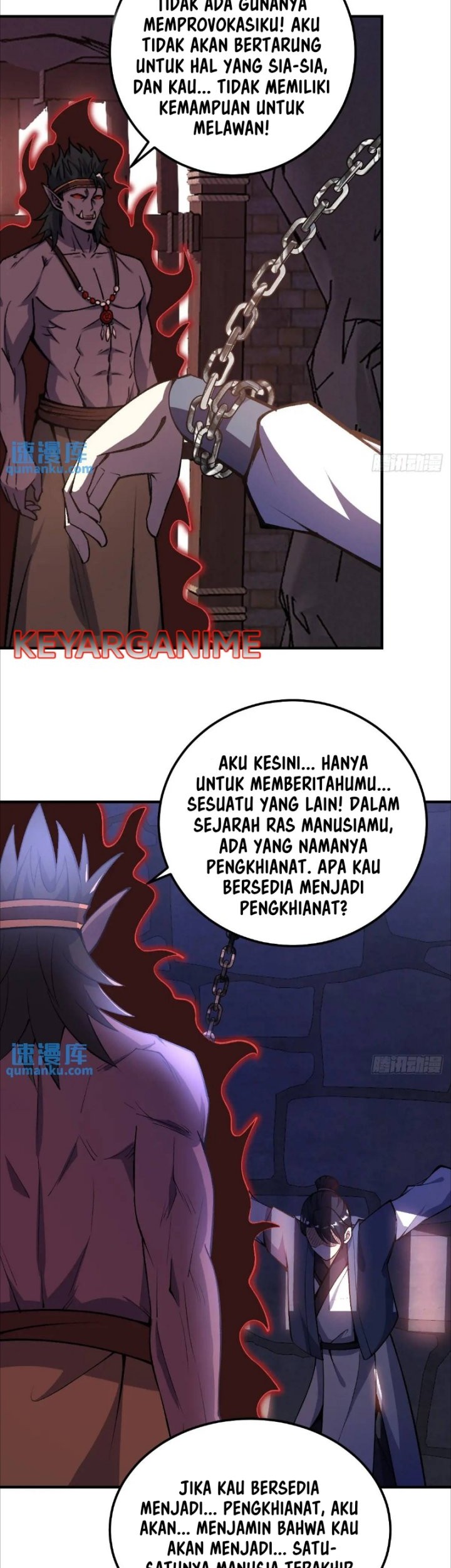 Invincible After a Hundred Years of Seclusion Chapter 292 Gambar 9
