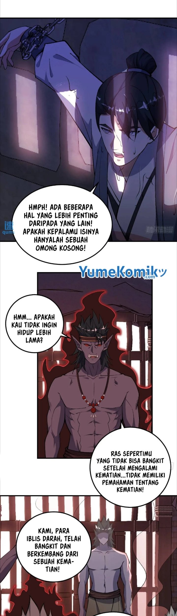 Invincible After a Hundred Years of Seclusion Chapter 292 Gambar 11