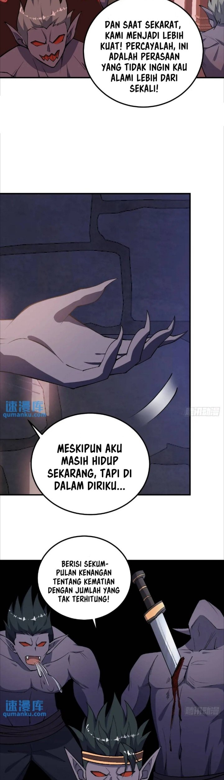 Invincible After a Hundred Years of Seclusion Chapter 292 Gambar 12