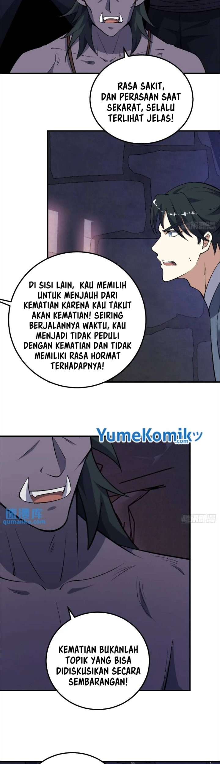 Invincible After a Hundred Years of Seclusion Chapter 292 Gambar 13