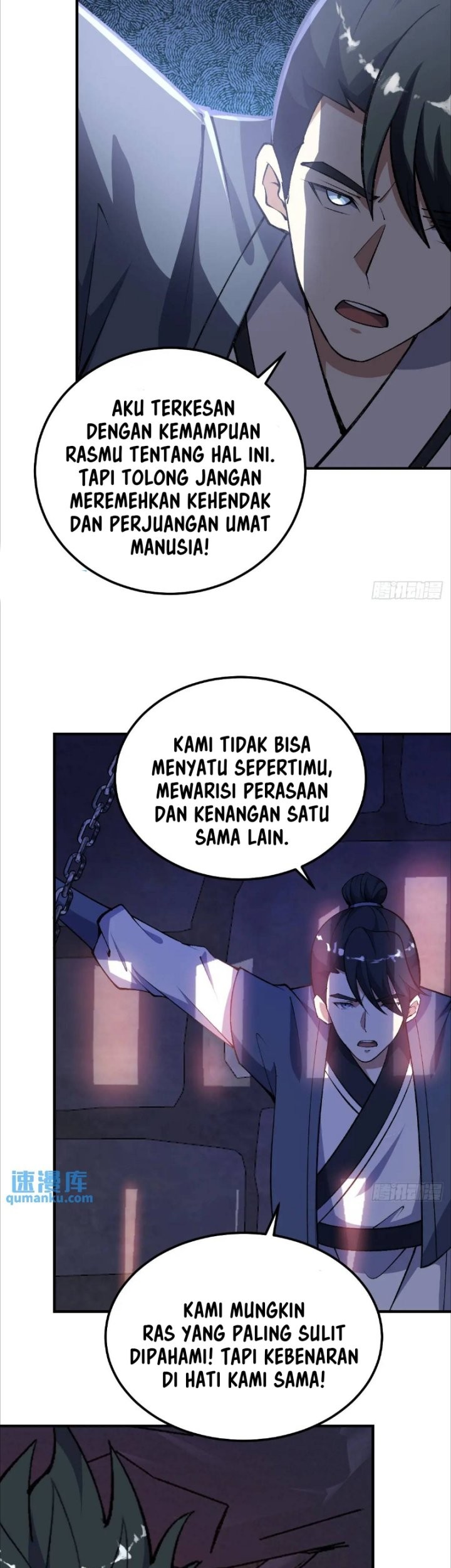 Invincible After a Hundred Years of Seclusion Chapter 292 Gambar 15