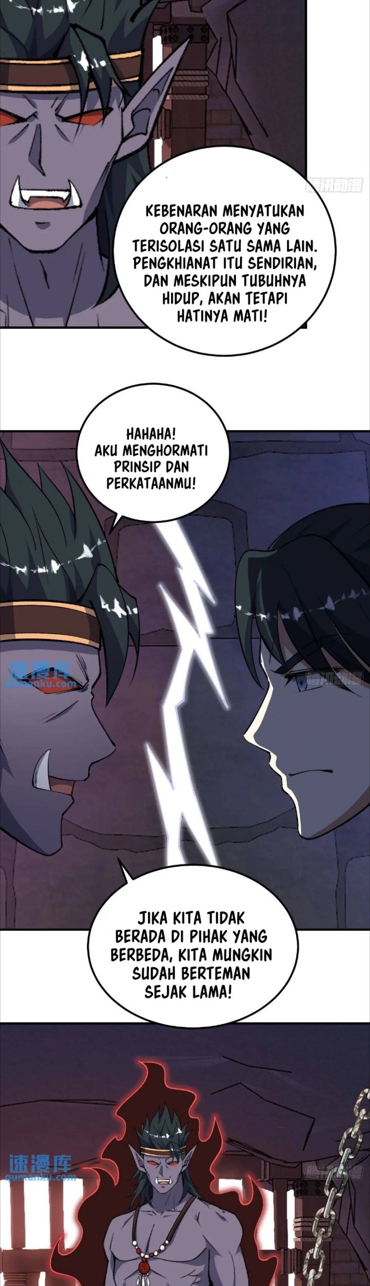 Invincible After a Hundred Years of Seclusion Chapter 292 Gambar 16