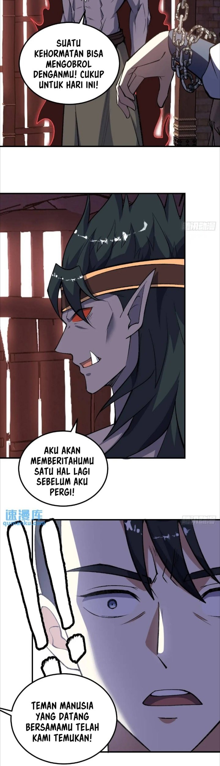 Invincible After a Hundred Years of Seclusion Chapter 292 Gambar 17