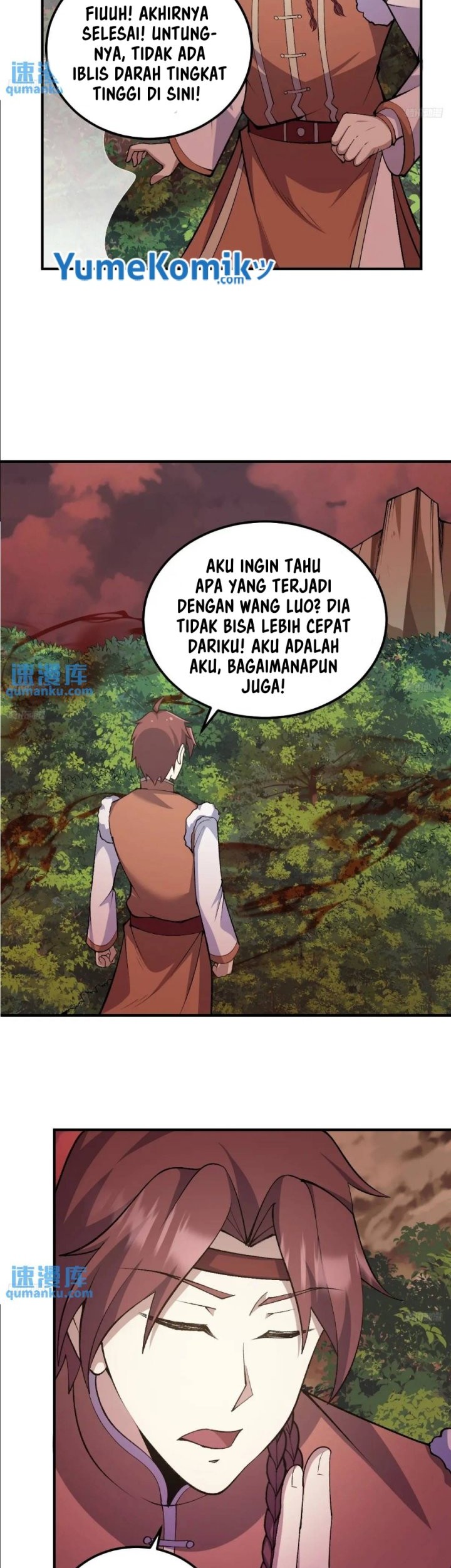 Invincible After a Hundred Years of Seclusion Chapter 291 Gambar 4