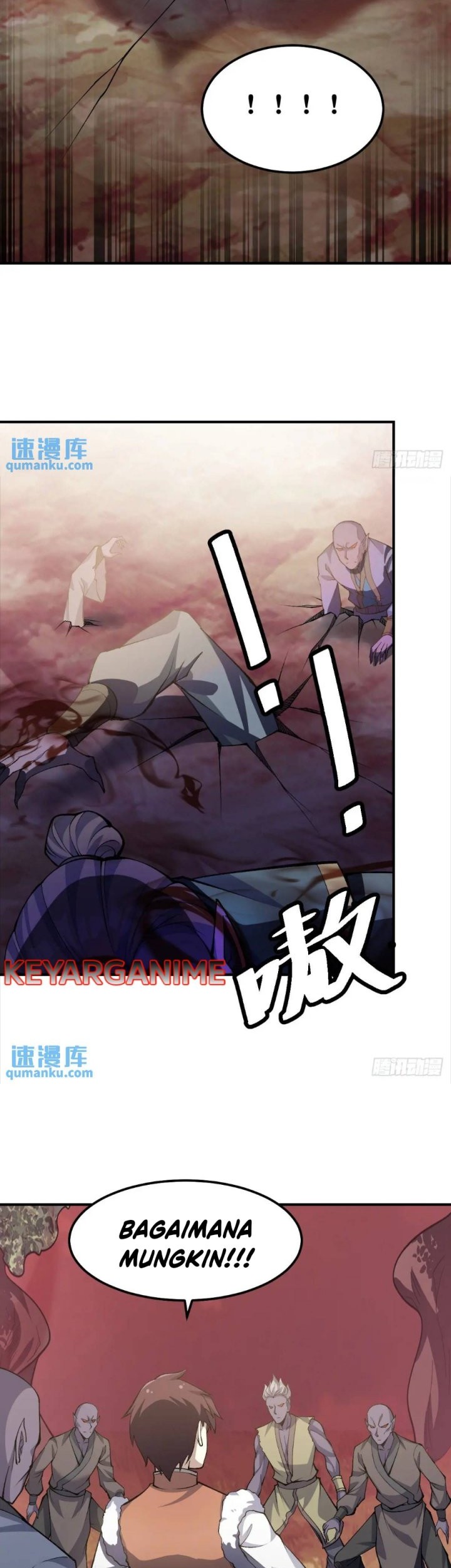 Invincible After a Hundred Years of Seclusion Chapter 291 Gambar 8