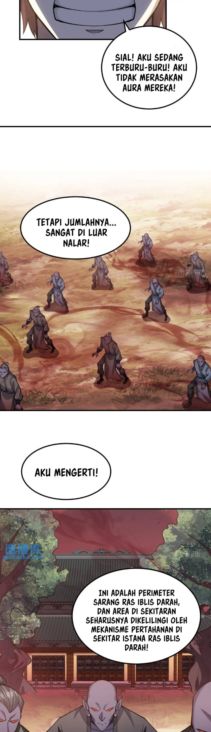 Invincible After a Hundred Years of Seclusion Chapter 291 Gambar 10