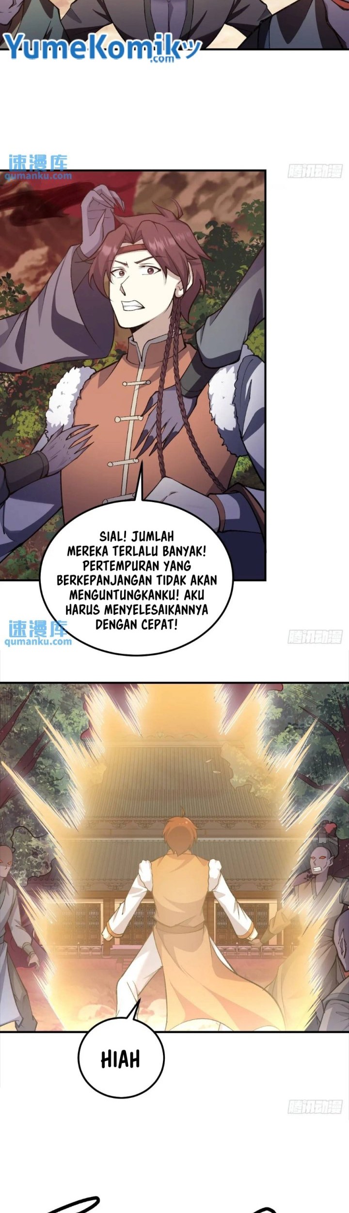 Invincible After a Hundred Years of Seclusion Chapter 291 Gambar 11