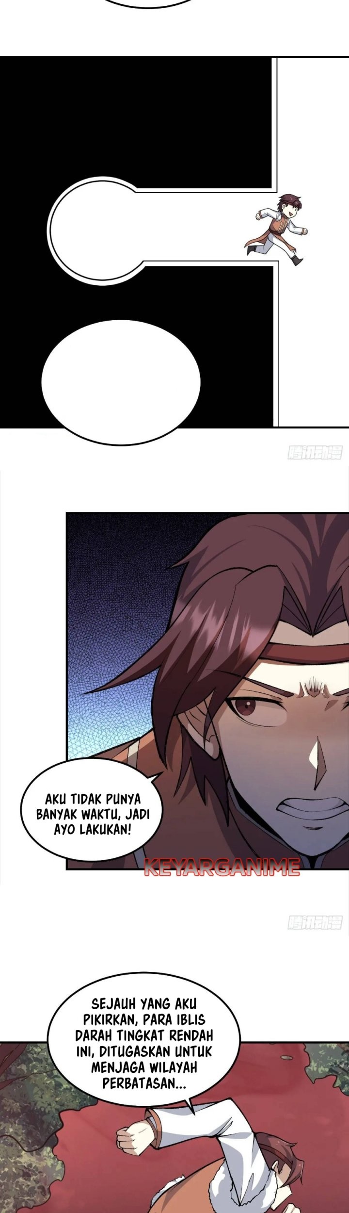 Invincible After a Hundred Years of Seclusion Chapter 291 Gambar 14