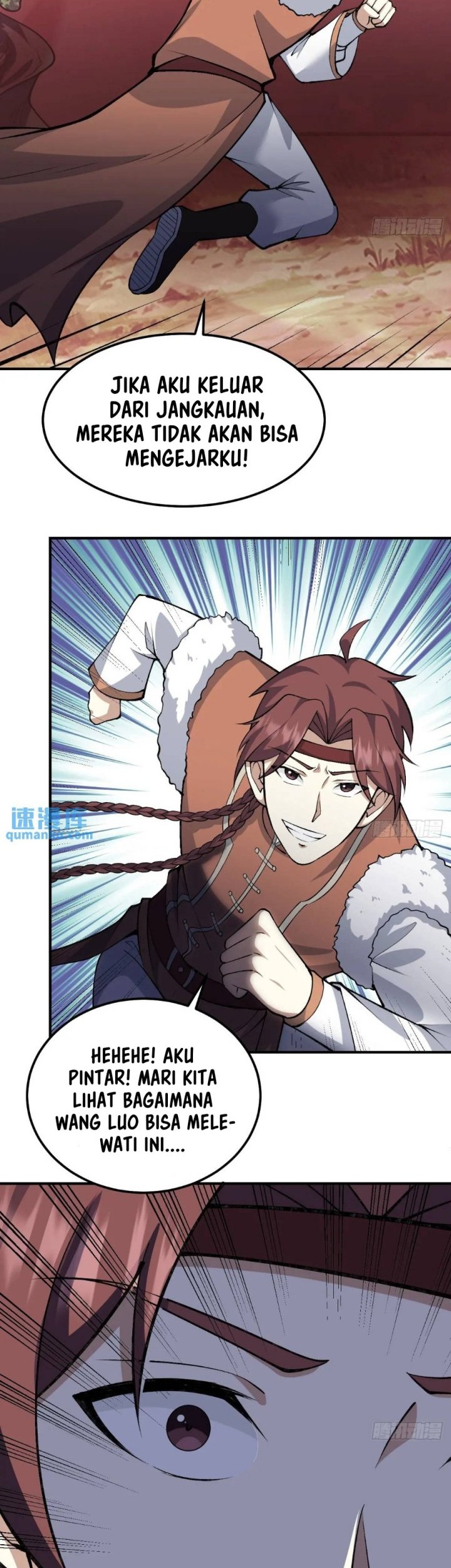 Invincible After a Hundred Years of Seclusion Chapter 291 Gambar 15