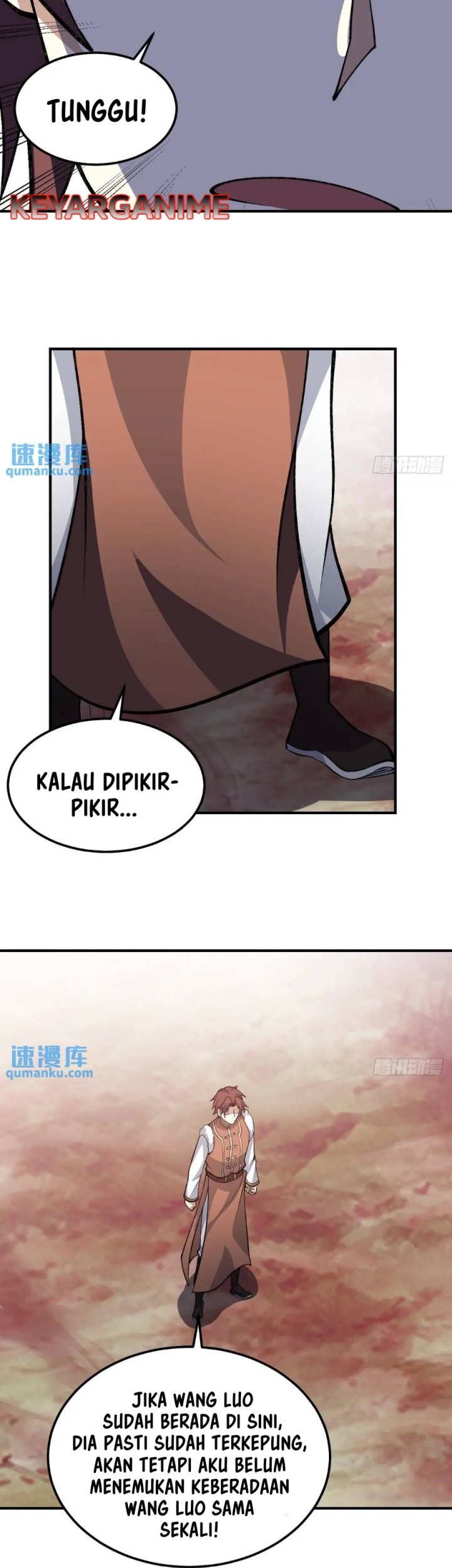 Invincible After a Hundred Years of Seclusion Chapter 291 Gambar 16